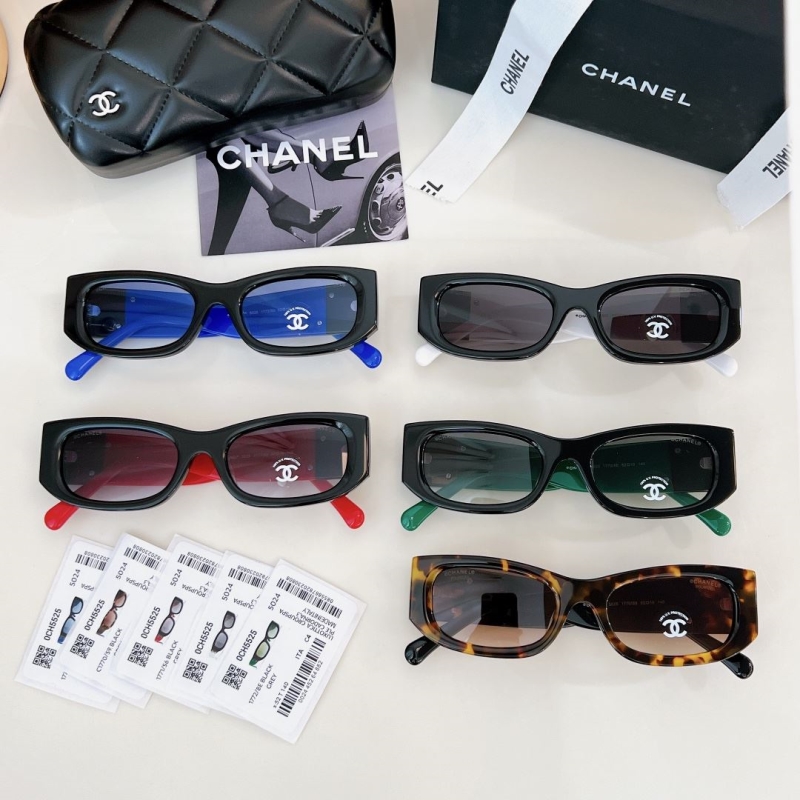 Chanel Sunglasses